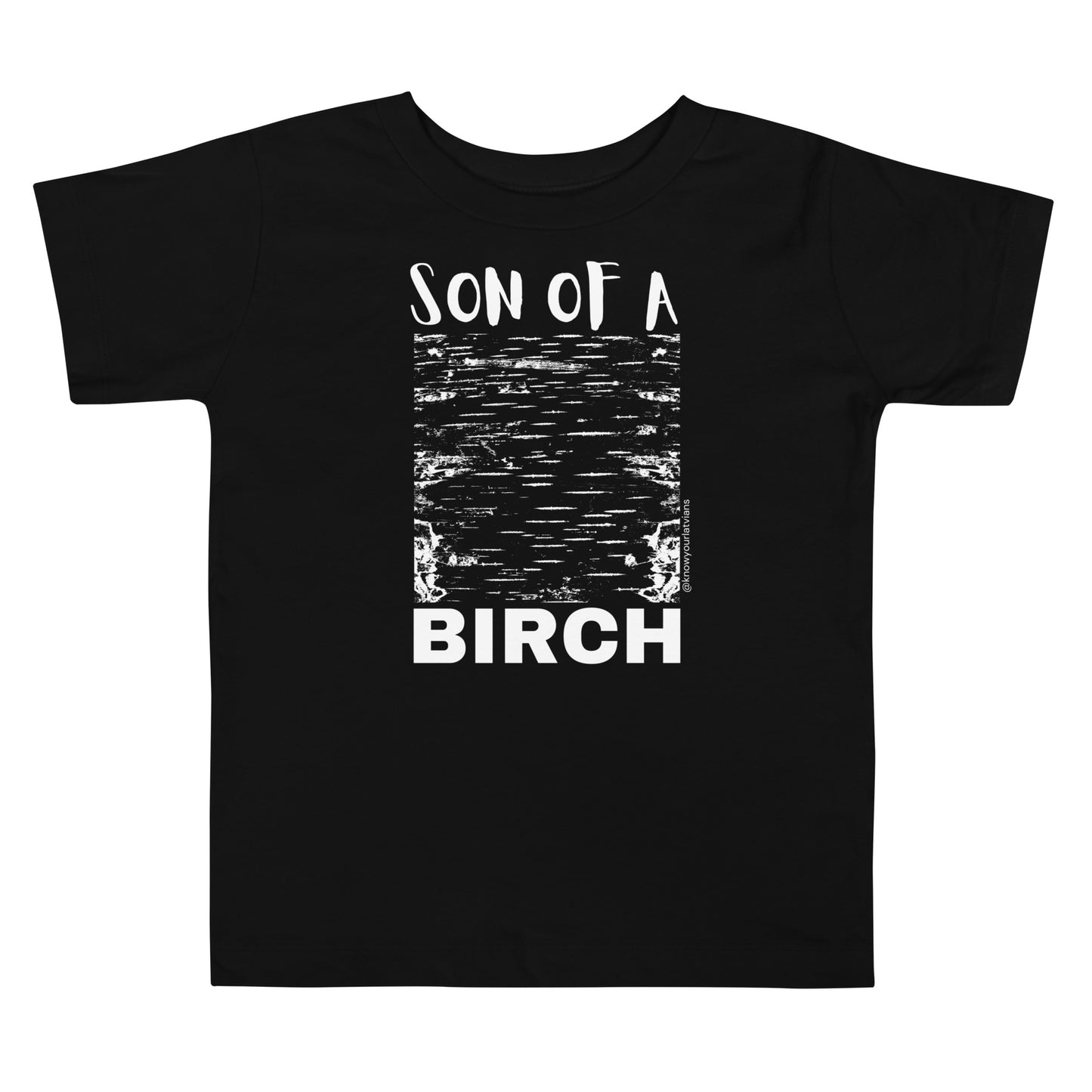 Little Son of a Birch Tee