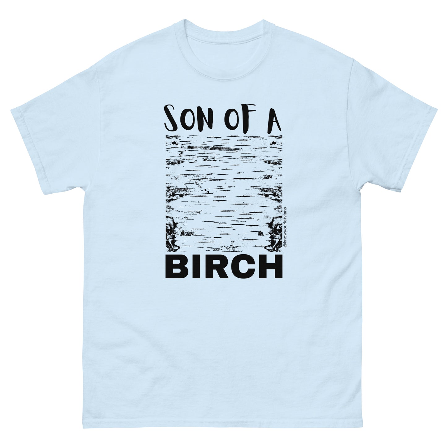 Son Of A Birch t-shirt