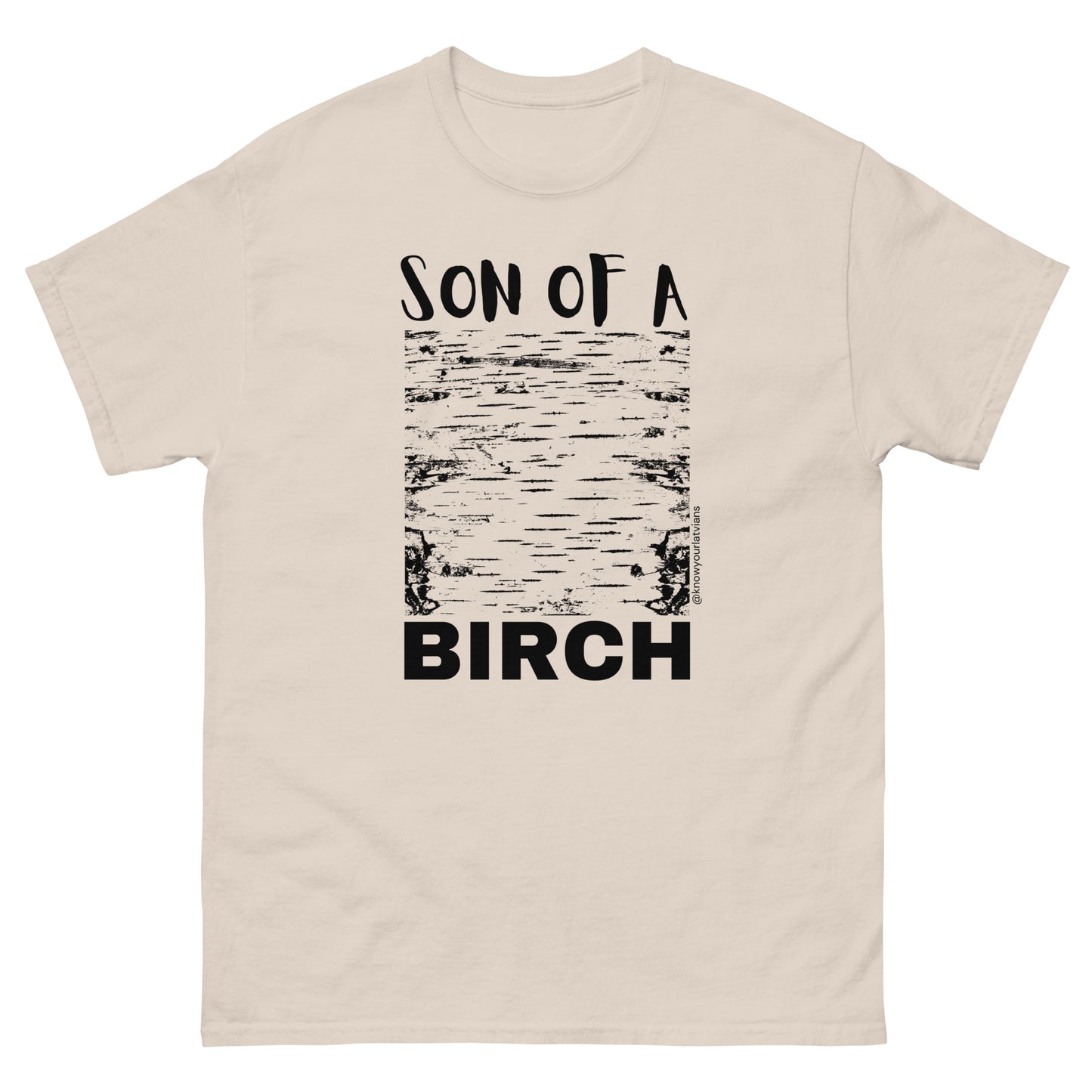 Son Of A Birch t-shirt