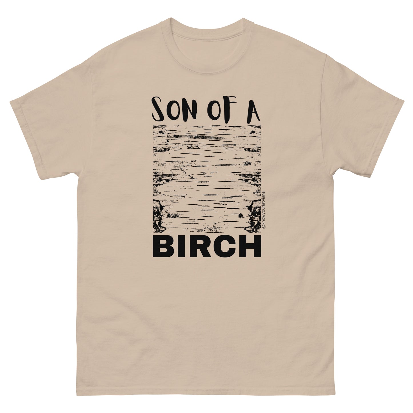 Son Of A Birch t-shirt