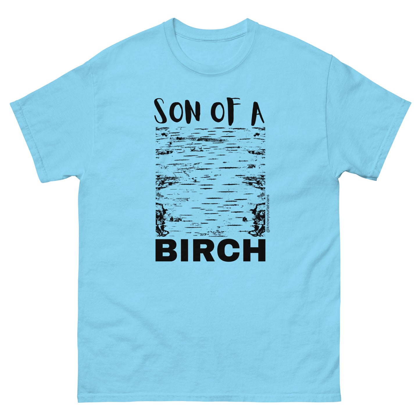 Son Of A Birch t-shirt