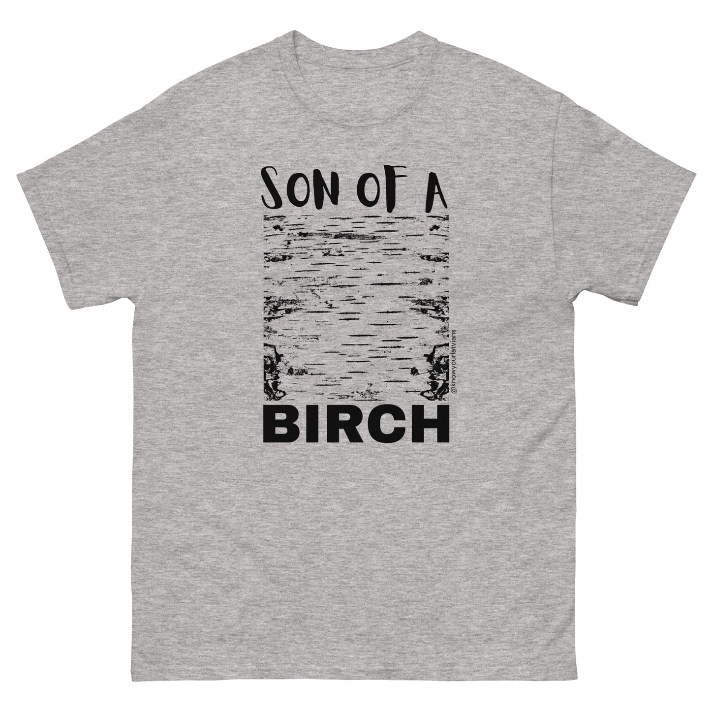 Son Of A Birch t-shirt