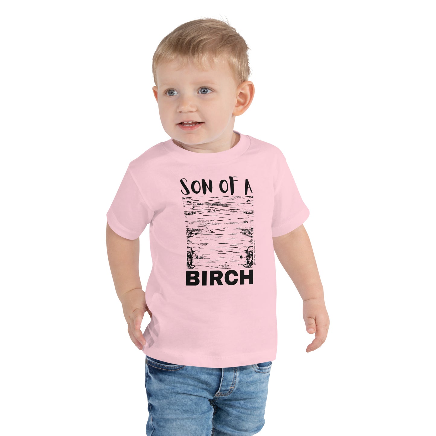 Little Son of a Birch Tee