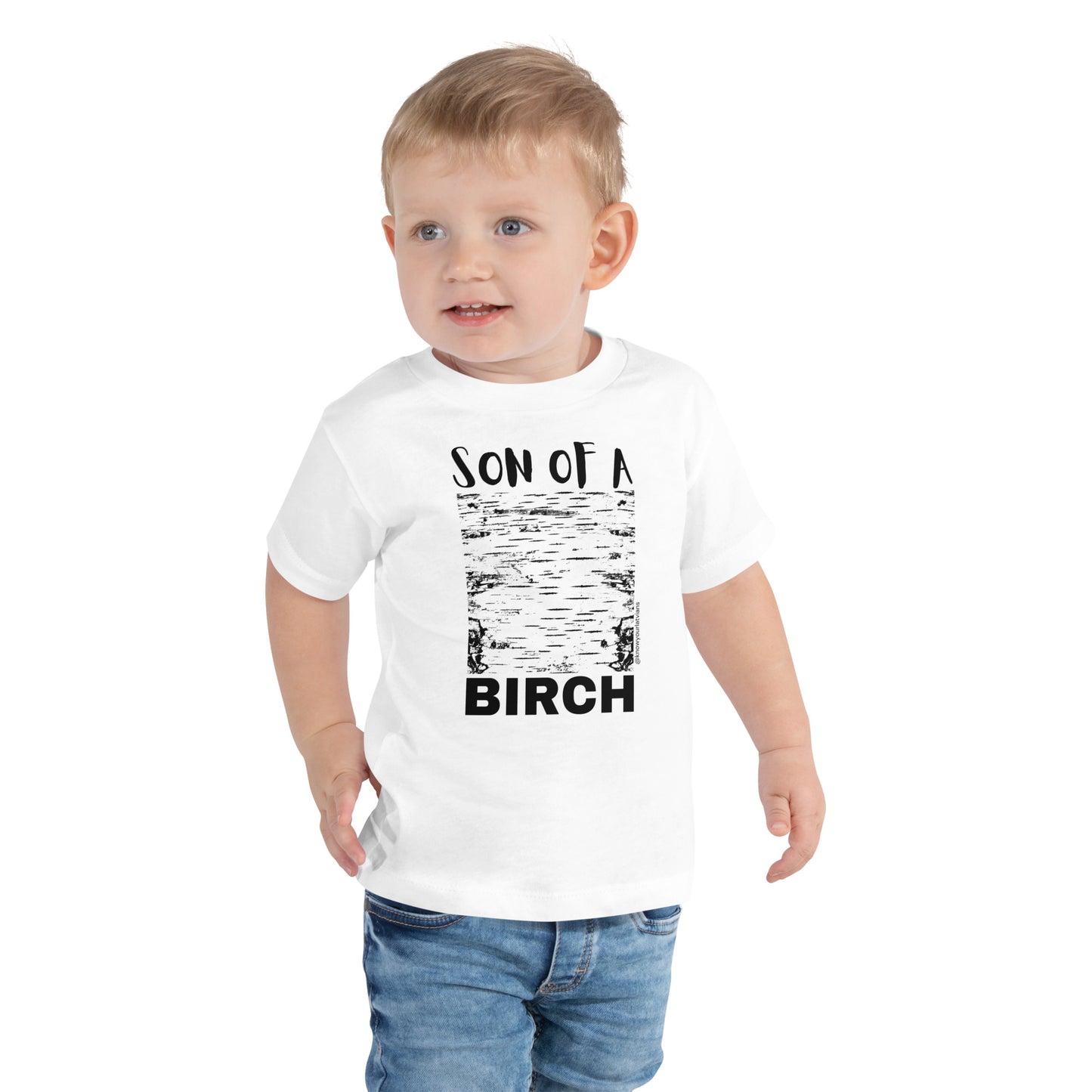 Little Son of a Birch Tee