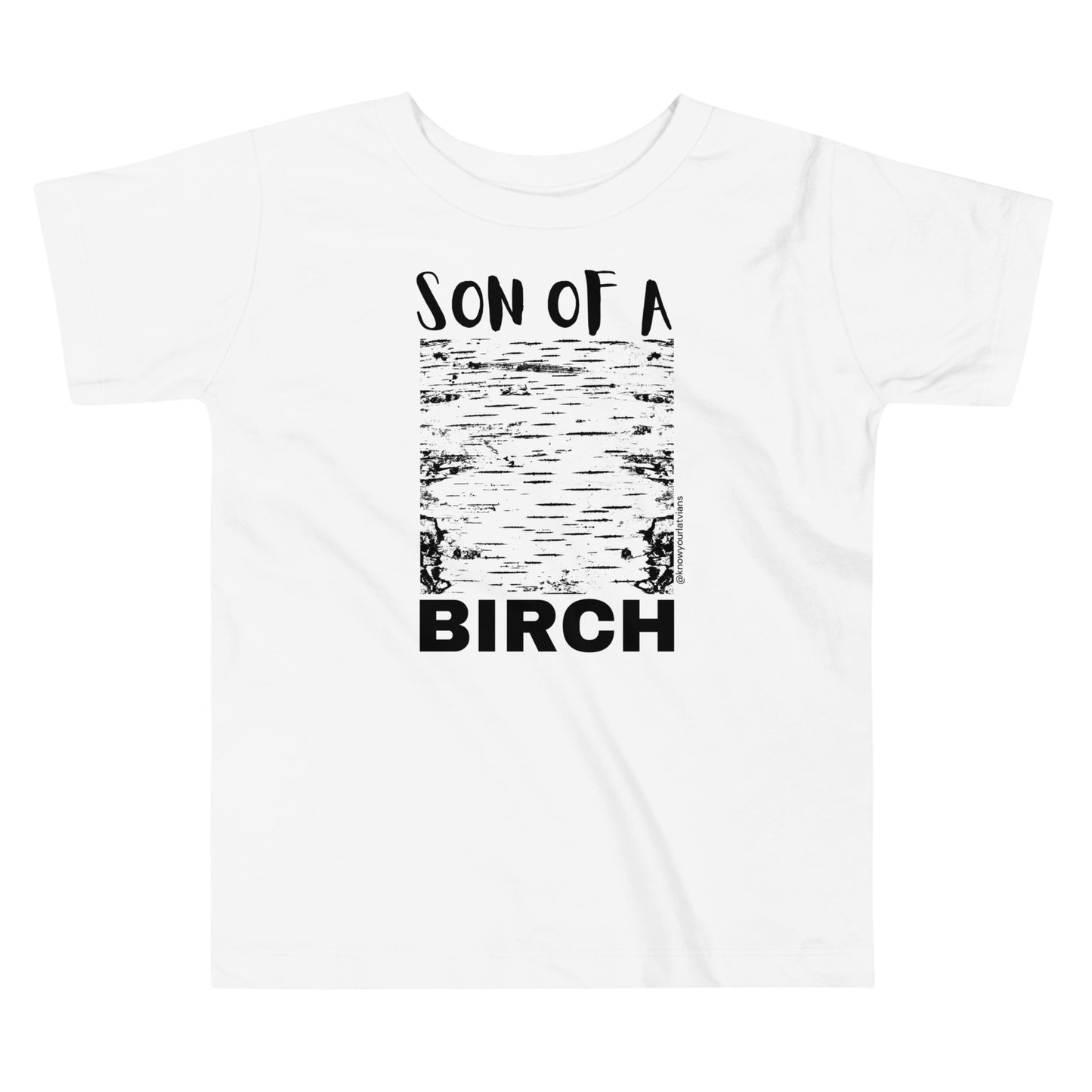 Little Son of a Birch Tee