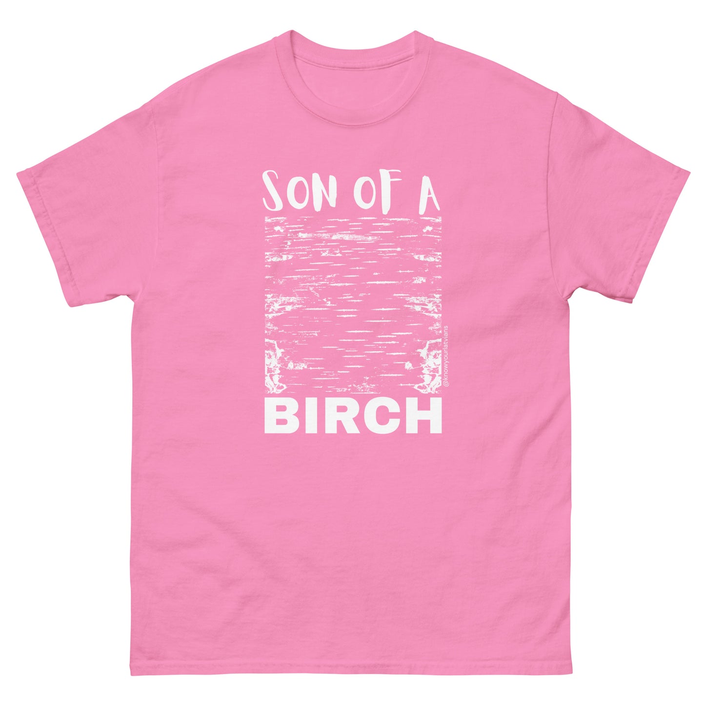 Son Of A Birch t-shirt