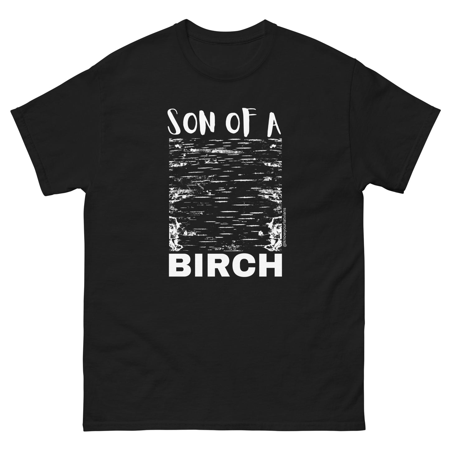 Son Of A Birch t-shirt