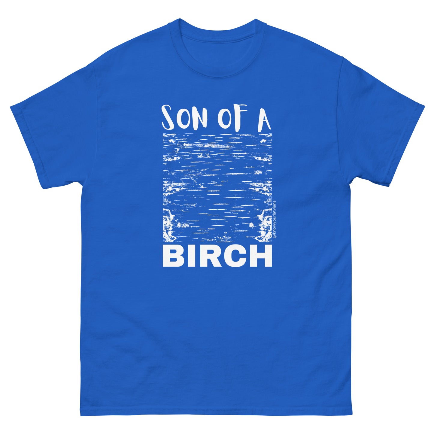 Son Of A Birch t-shirt