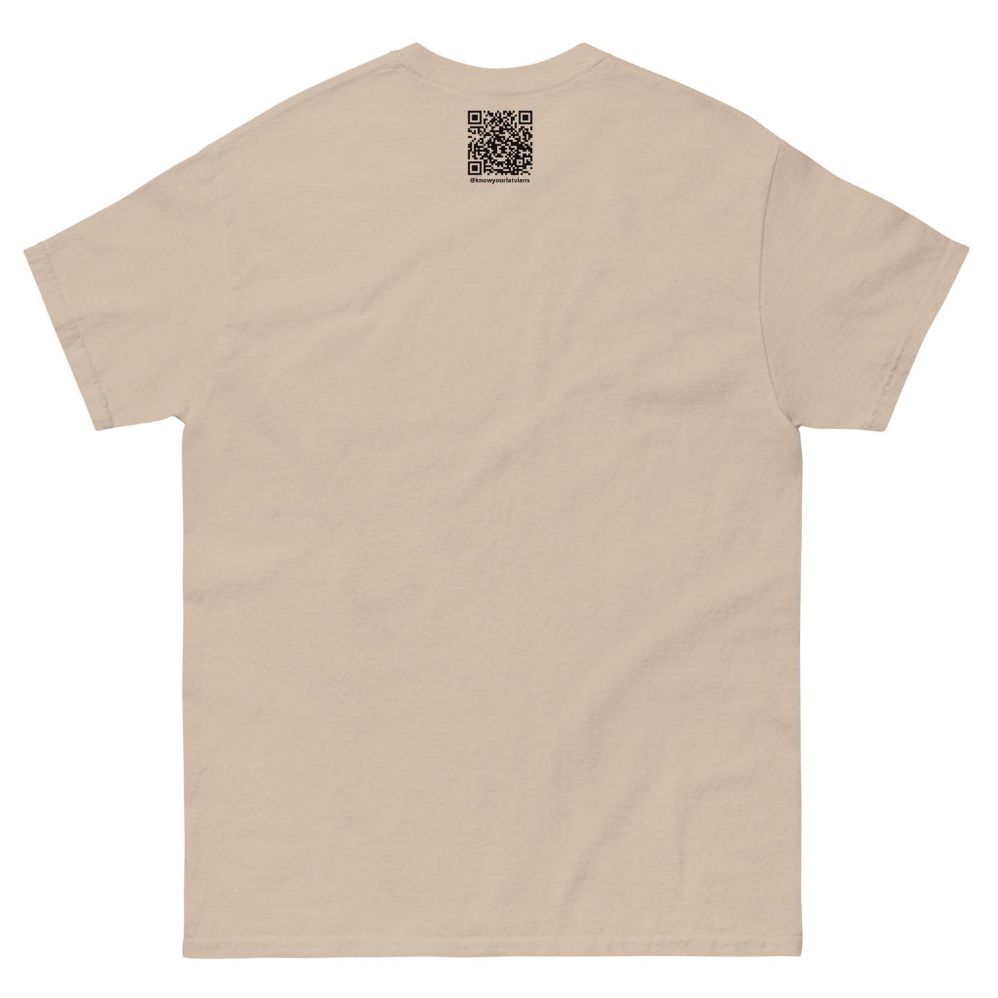 SŪDI BŪS light t-shirt