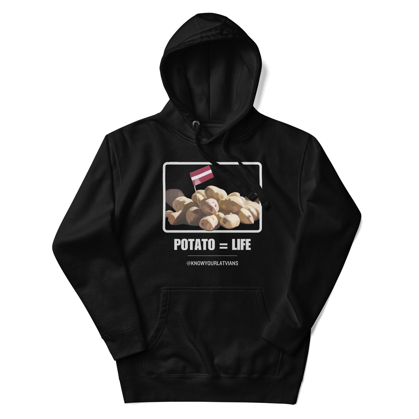 Potato=Life Hoodie