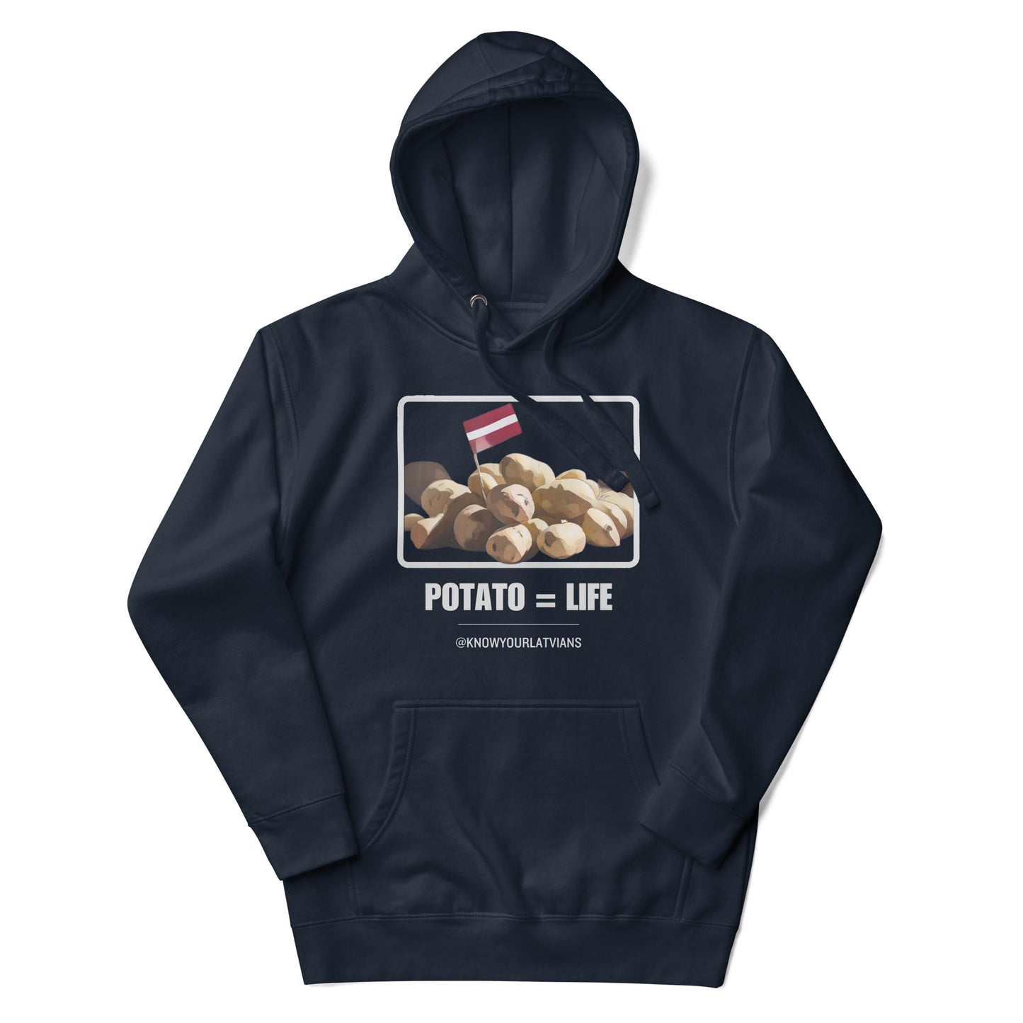 Potato=Life Hoodie