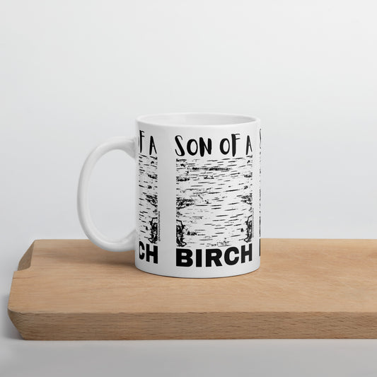 Son Of A Birch mug